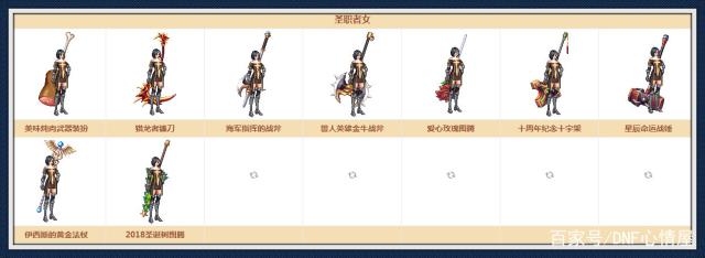 5801地下城私服（最新dnf私服51）543