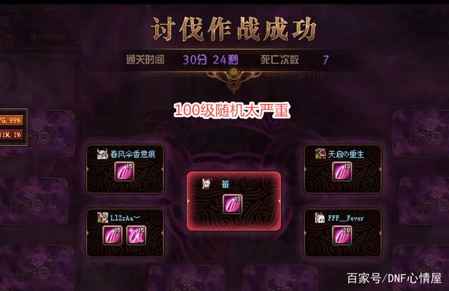 dnf私服发布网旭旭宝宝红眼变100E！夏季版本内容更新，伤害压缩千分之一